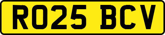 RO25BCV