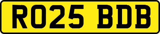 RO25BDB