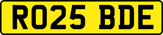 RO25BDE