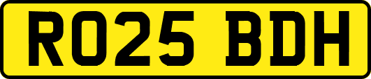 RO25BDH