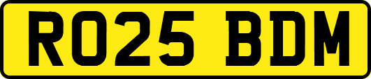 RO25BDM