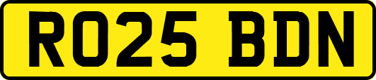 RO25BDN