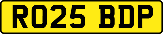 RO25BDP