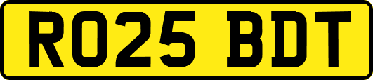 RO25BDT