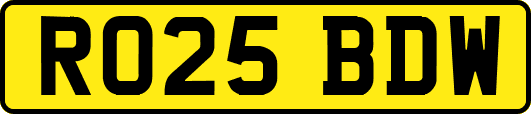 RO25BDW