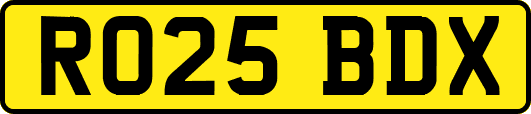 RO25BDX