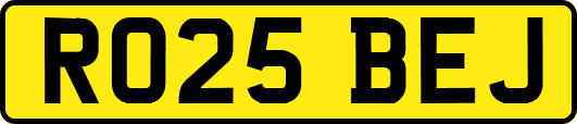RO25BEJ