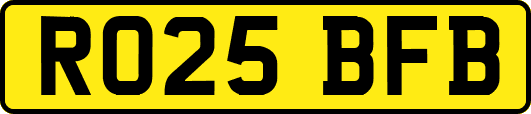 RO25BFB