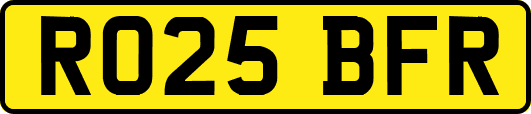 RO25BFR