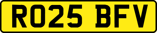 RO25BFV