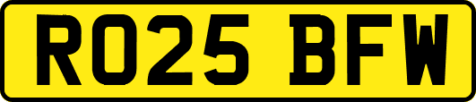 RO25BFW