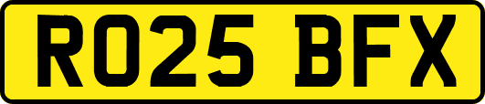 RO25BFX