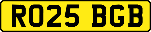RO25BGB