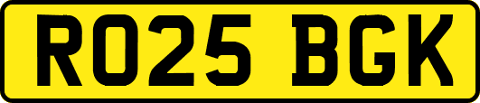 RO25BGK
