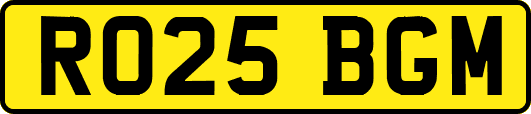 RO25BGM