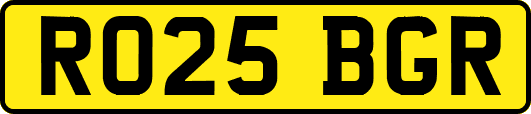 RO25BGR
