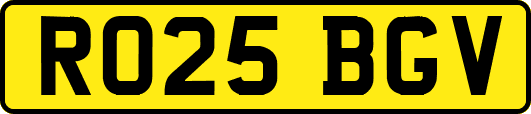 RO25BGV
