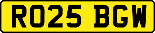 RO25BGW