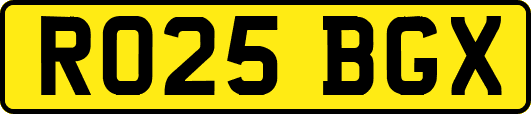 RO25BGX
