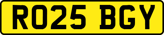 RO25BGY