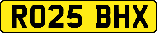 RO25BHX