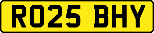 RO25BHY