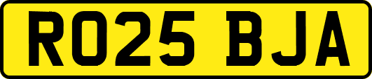 RO25BJA