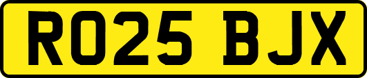 RO25BJX