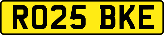 RO25BKE