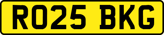 RO25BKG