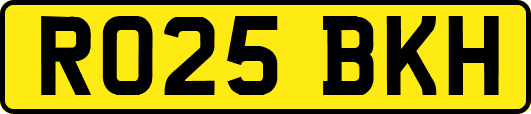 RO25BKH