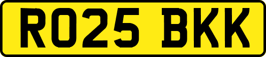 RO25BKK