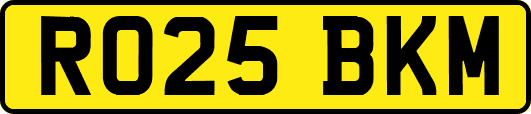 RO25BKM