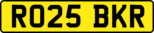 RO25BKR