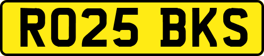 RO25BKS