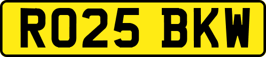 RO25BKW