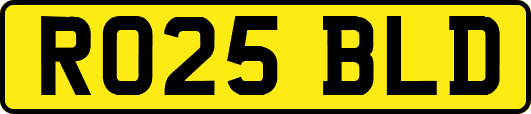 RO25BLD