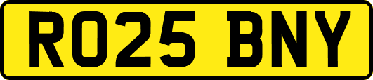 RO25BNY