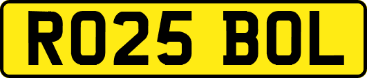 RO25BOL