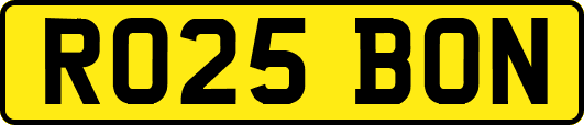 RO25BON