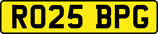 RO25BPG