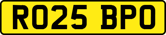RO25BPO
