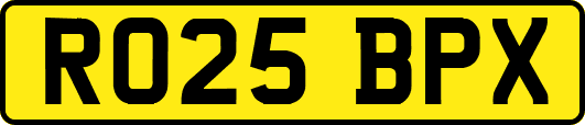 RO25BPX