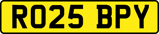 RO25BPY