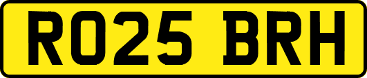 RO25BRH