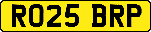 RO25BRP