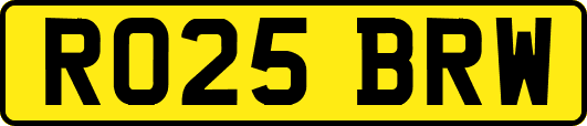 RO25BRW