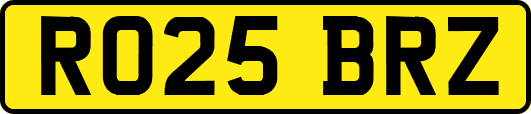 RO25BRZ