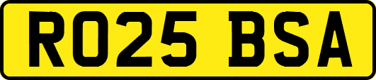 RO25BSA
