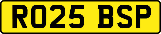 RO25BSP